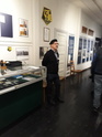 Raimo Mikkonen Museoiden Yössä